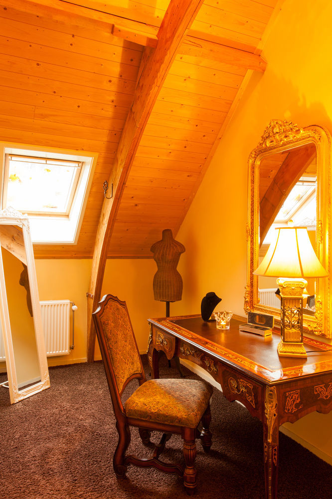 Landgoed Huis De Voorst 호텔 Warnsveld 외부 사진