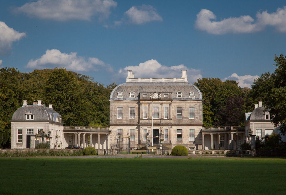 Landgoed Huis De Voorst 호텔 Warnsveld 외부 사진