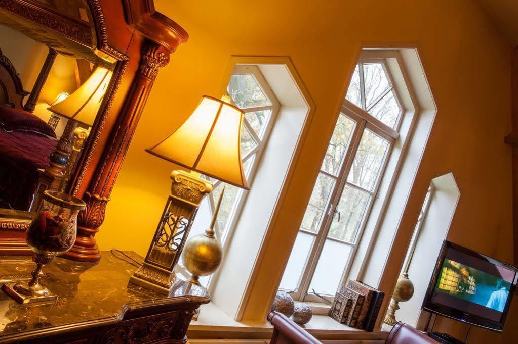 Landgoed Huis De Voorst 호텔 Warnsveld 외부 사진